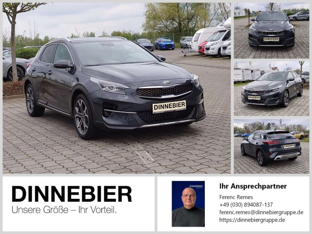 Kia XCeed