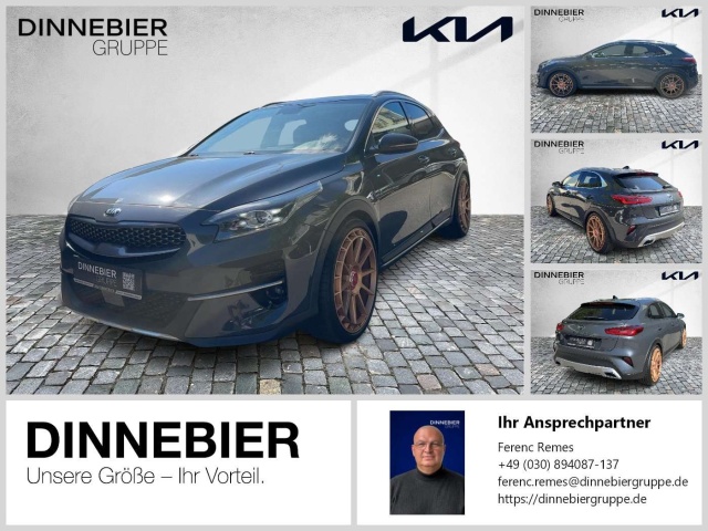Kia XCeed