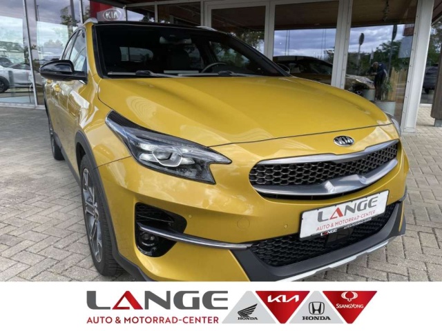 Kia XCeed