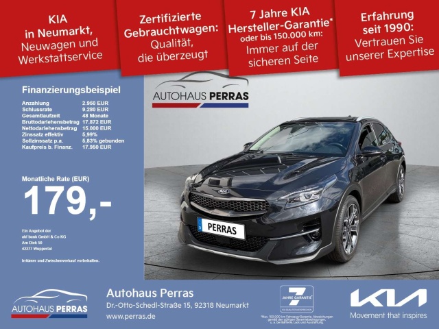 Kia XCeed