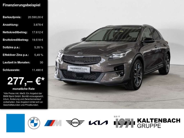 Kia XCeed