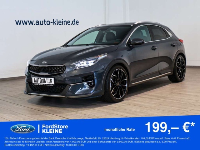 Kia XCeed