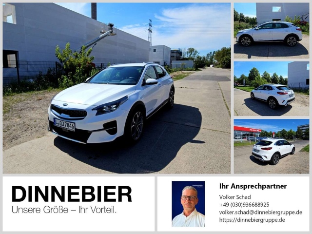 Kia XCeed