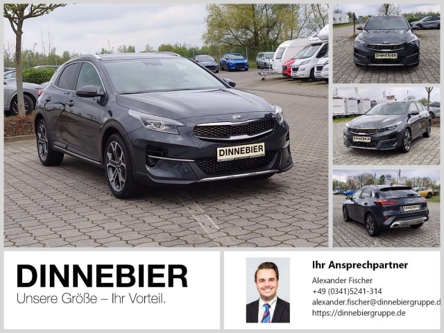 Kia XCeed