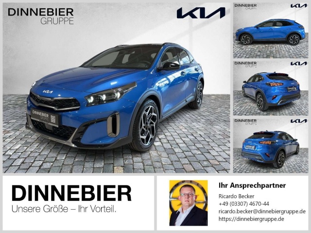 Kia XCeed
