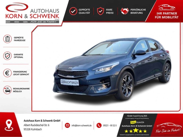 Kia XCeed