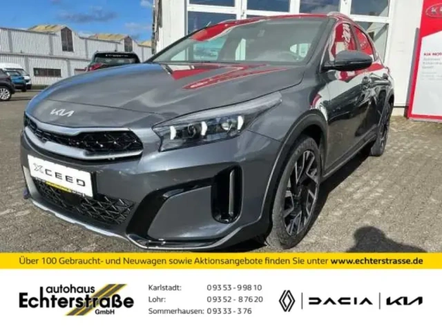 Kia XCeed