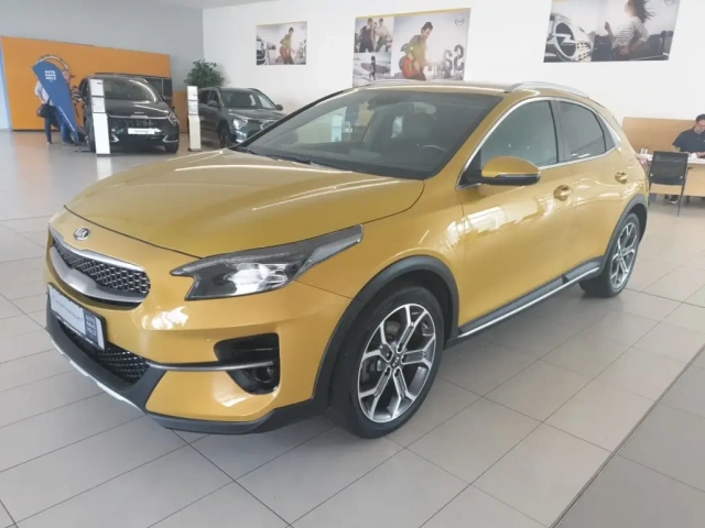 Kia XCeed