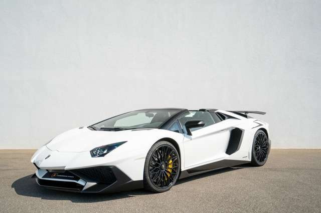 Lamborghini Aventador