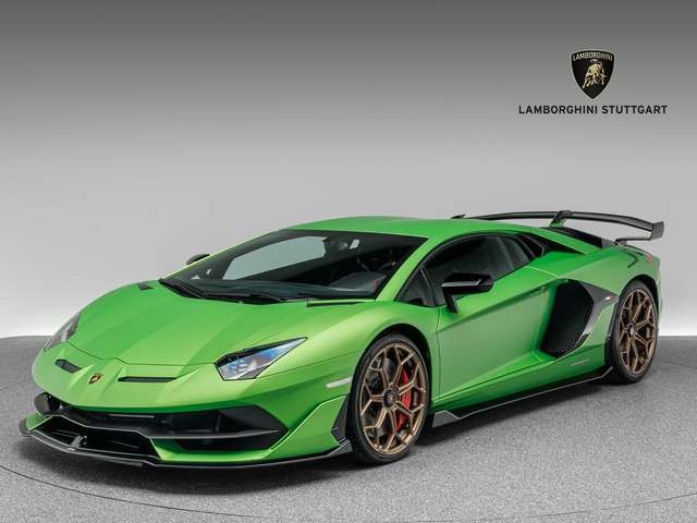 Lamborghini Aventador