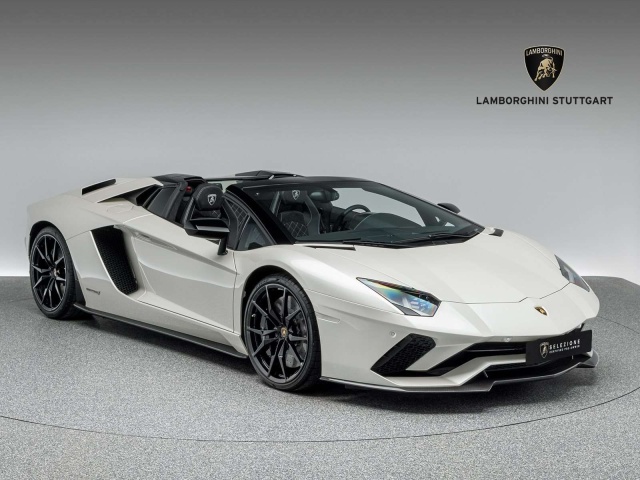 Lamborghini Aventador