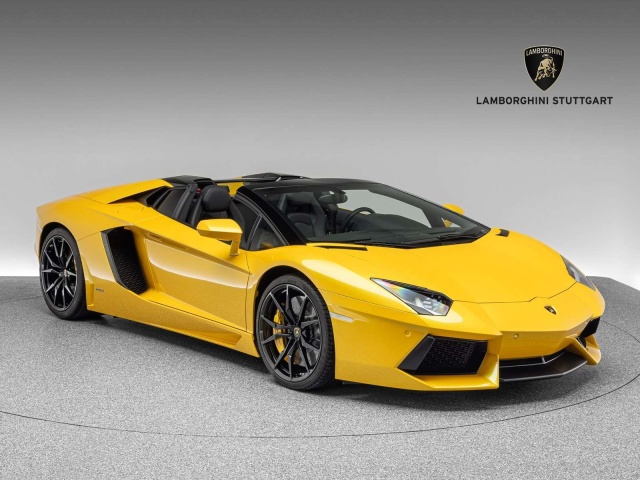 Lamborghini Aventador