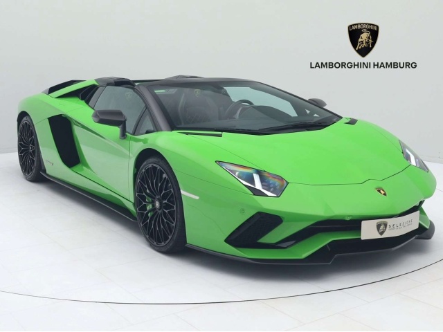 Lamborghini Aventador