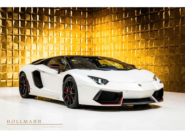 Lamborghini Aventador