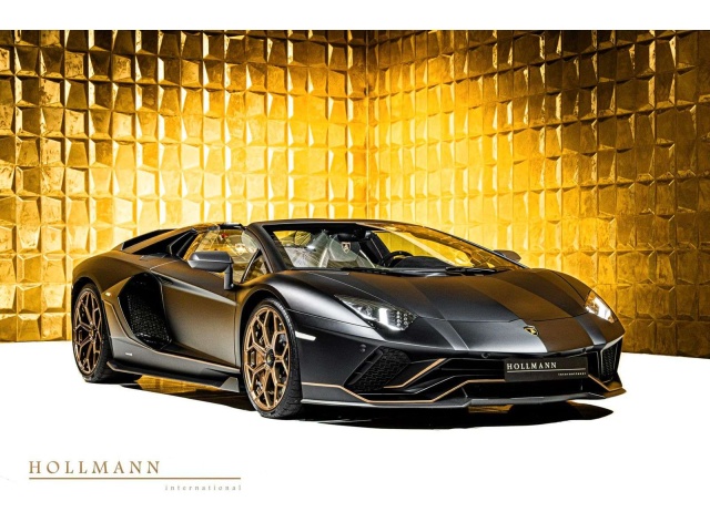 Lamborghini Aventador