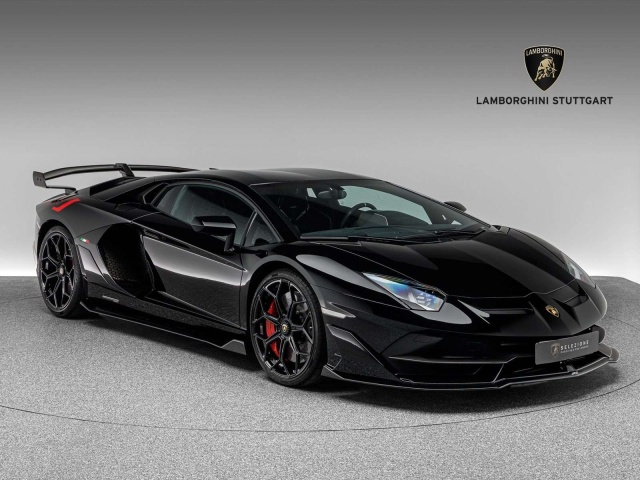 Lamborghini Aventador