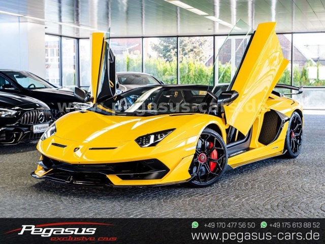 Lamborghini Aventador