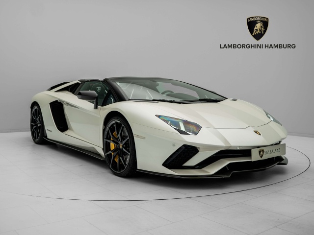 Lamborghini Aventador