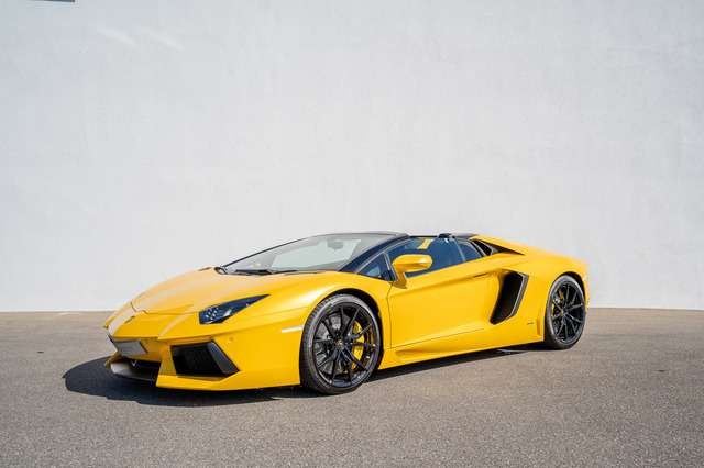 Lamborghini Aventador