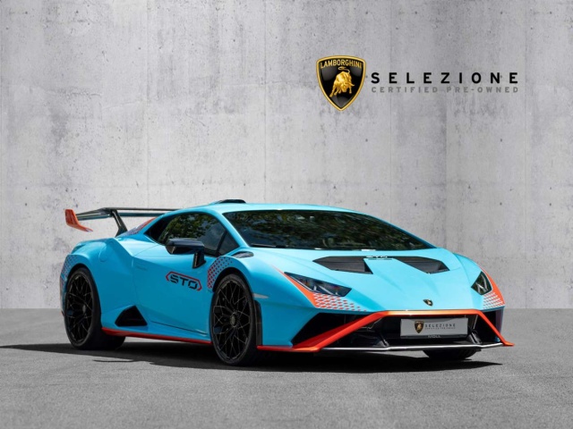 Lamborghini Huracán