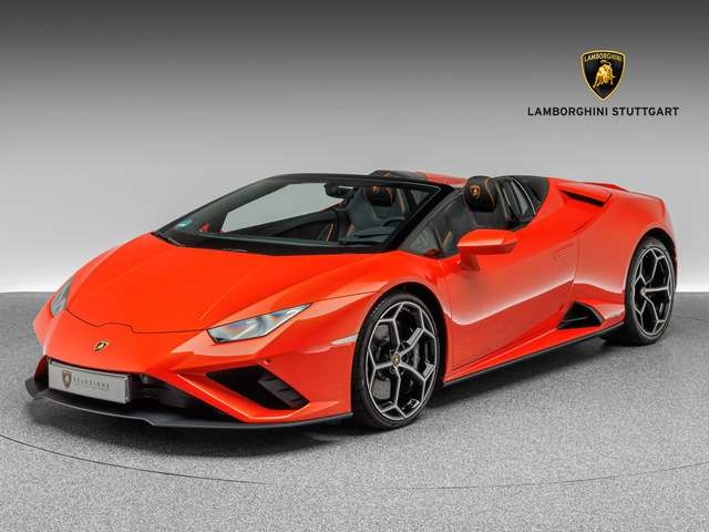 Lamborghini Huracán