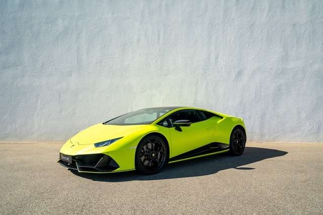 Lamborghini Huracán