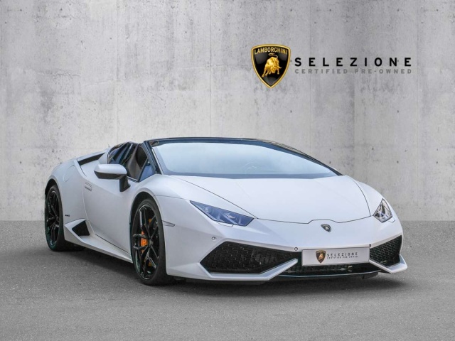 Lamborghini Huracán