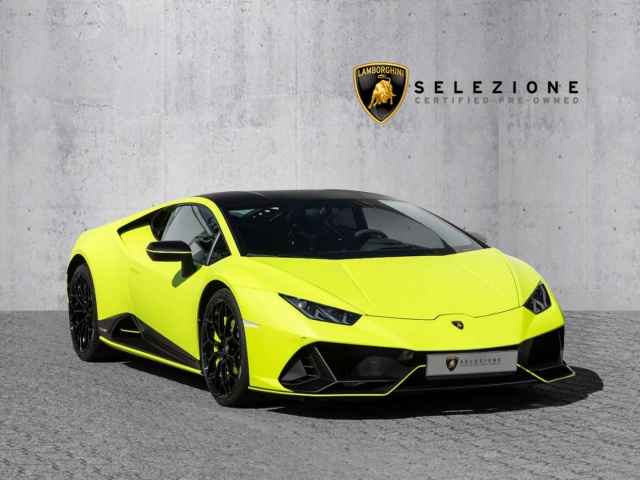 Lamborghini Huracán