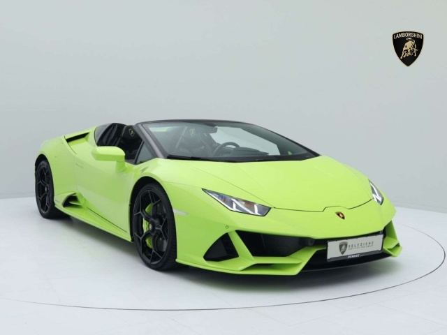 Lamborghini Huracán