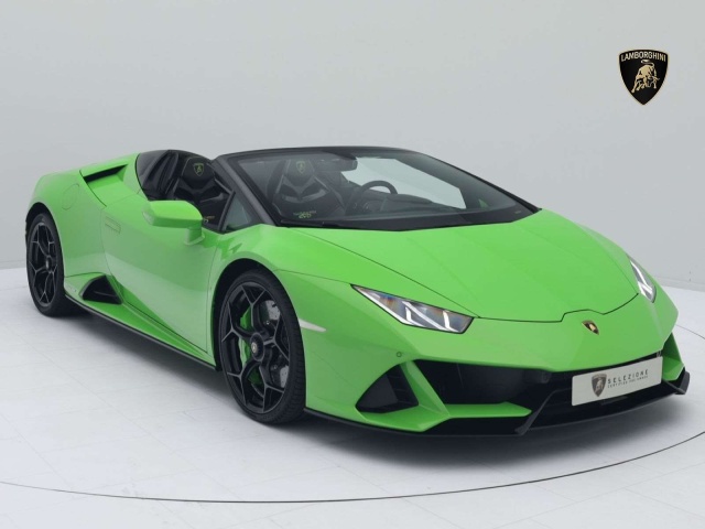 Lamborghini Huracán