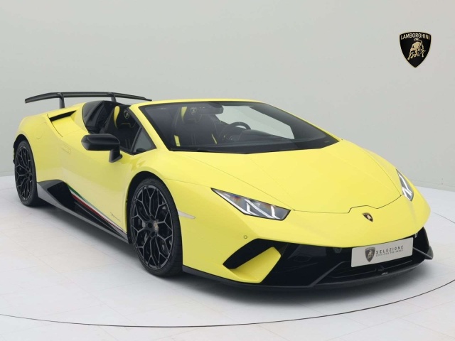 Lamborghini Huracán