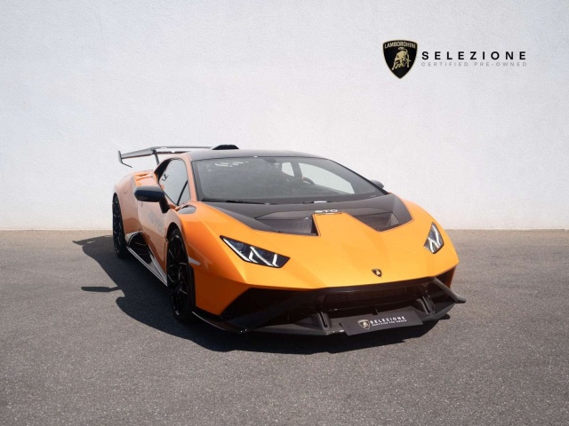 Lamborghini Huracán