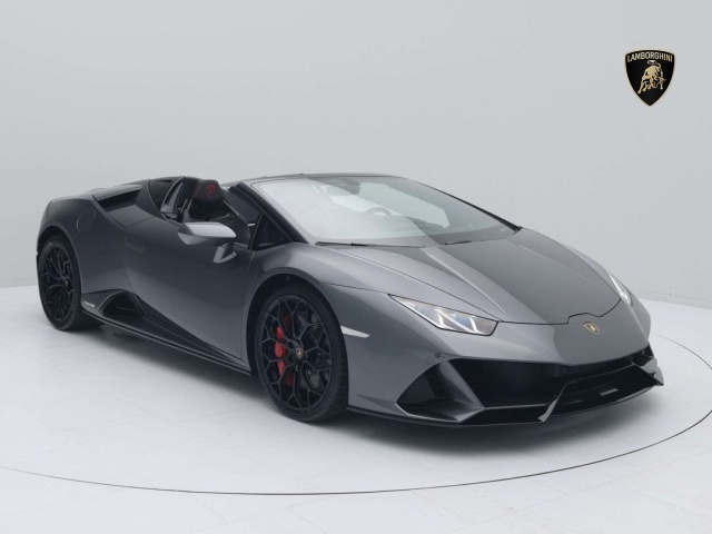 Lamborghini Huracán