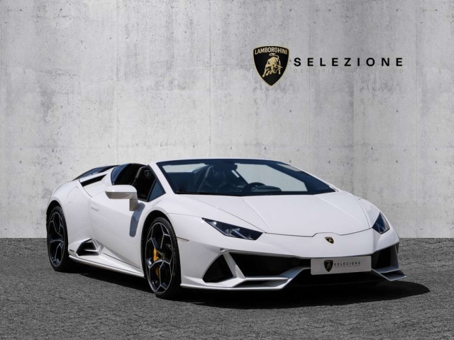 Lamborghini Huracán