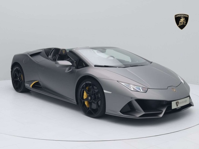 Lamborghini Huracán
