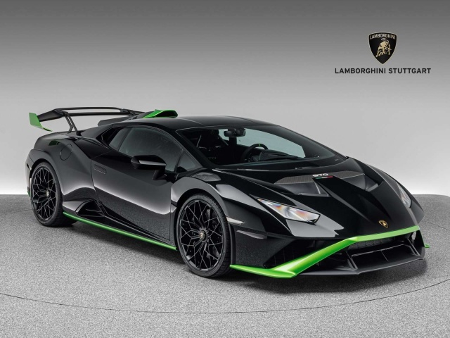 Lamborghini Huracán