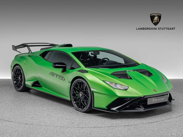 Lamborghini Huracán