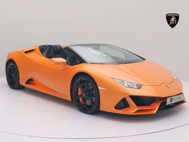 Lamborghini Huracán