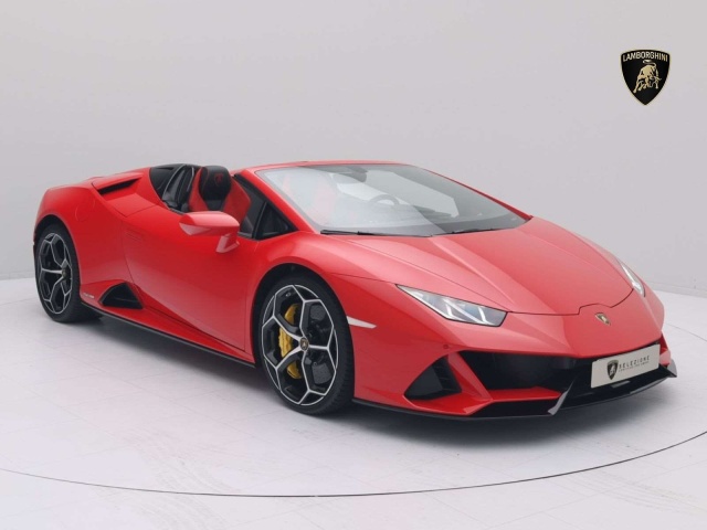 Lamborghini Huracán