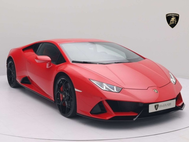 Lamborghini Huracán