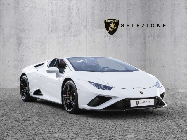 Lamborghini Huracán