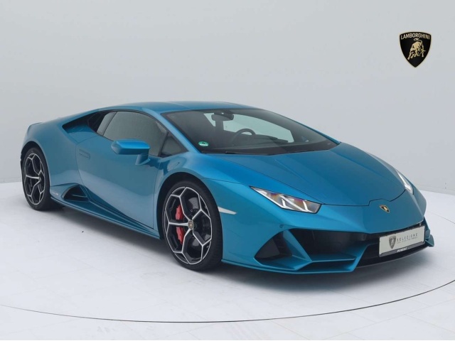 Lamborghini Huracán