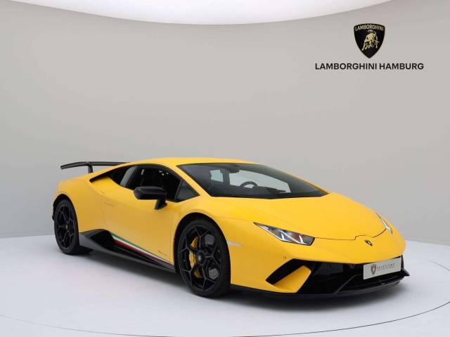 Lamborghini Huracán