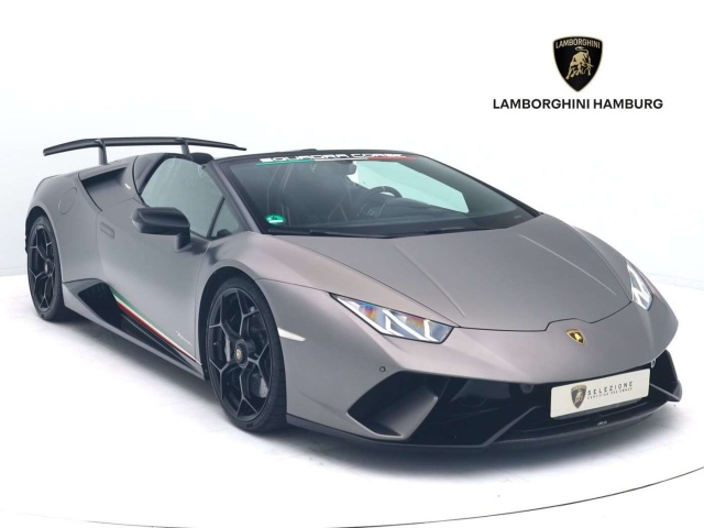 Lamborghini Huracán