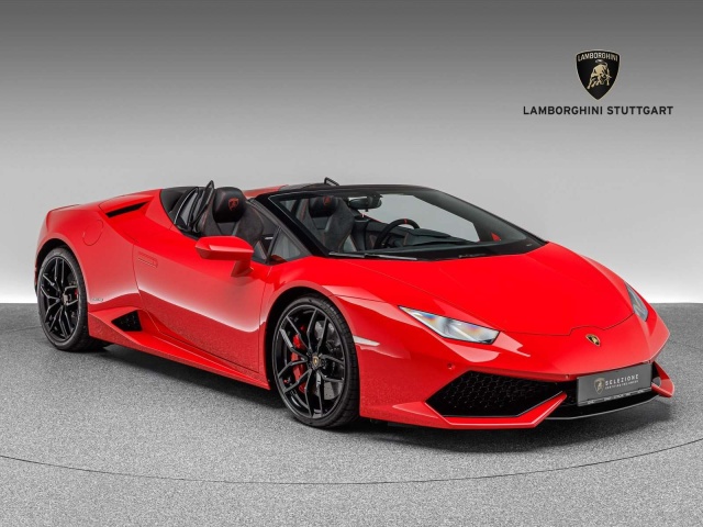 Lamborghini Huracán