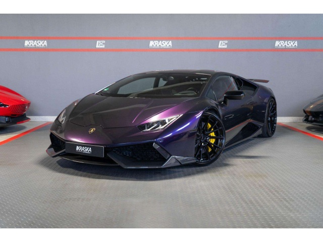 Lamborghini Huracán