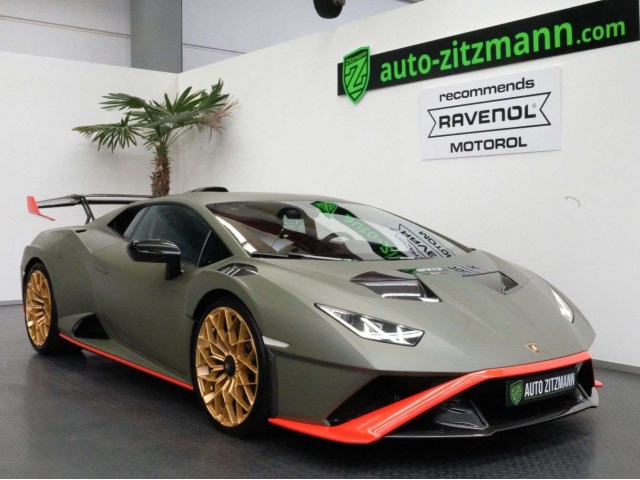 Lamborghini Huracán