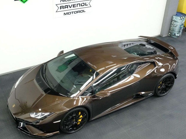 Lamborghini Huracán