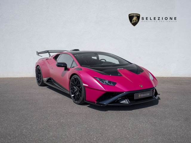 Lamborghini Huracán