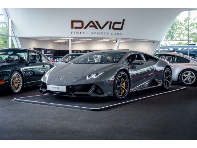 Lamborghini Huracán